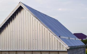disadvantages of Thorn Hill corrugated roofing