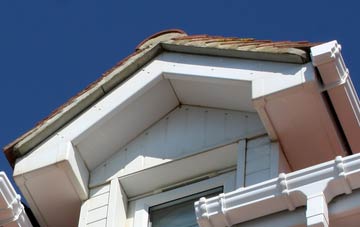 Thorn Hill fascia installation costs