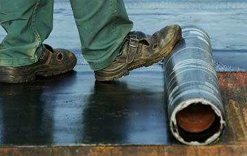 types of Thorn Hill felt roof