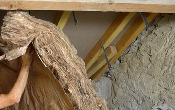 Thorn Hill pitched roof insulation costs