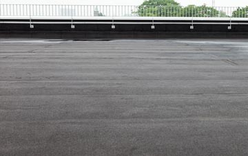Thorn Hill asphalt roof replacement
