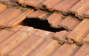 roof repair Thorn Hill, South Yorkshire