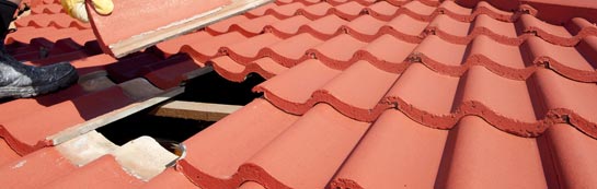 compare Thorn Hill roof repair quotes