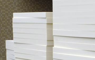 Thorn Hill tapered roof insulation costs