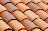 Thorn Hill clay roofing
