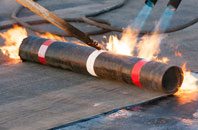 Thorn Hill flat roof sealing